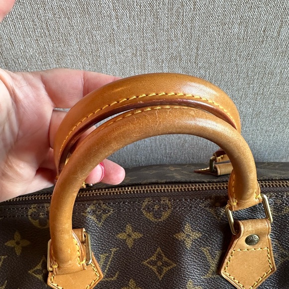 Louis Vuitton Speedy 35 - Picture 2 of 8